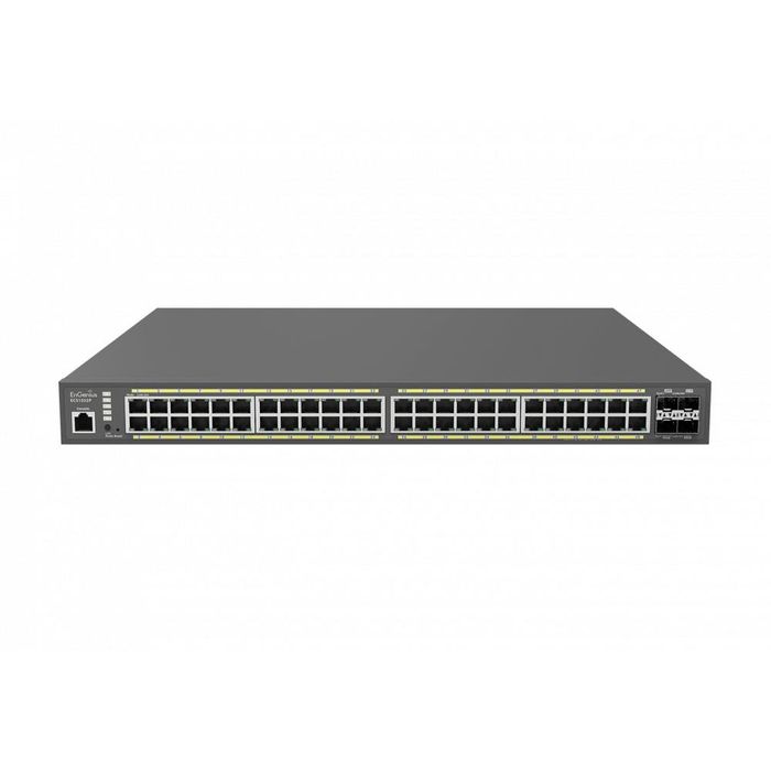 Комутатор керований рівня 2 EnGenius ECS1552P