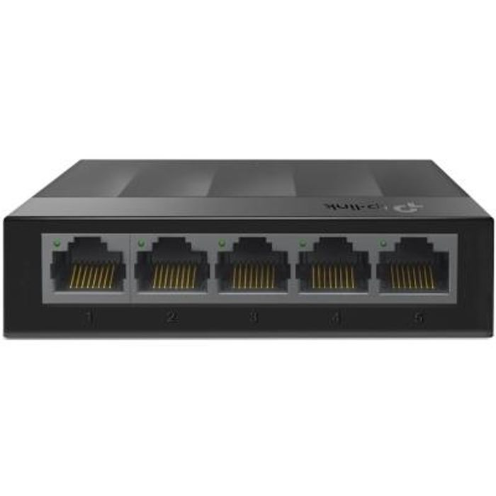 Комутатор некерований TP-Link LS1005G