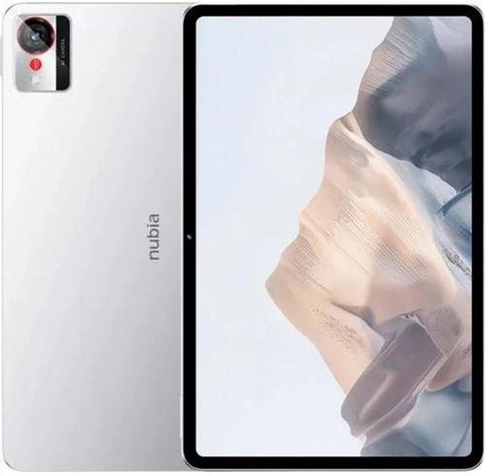 Планшет Zte Nubia Pad Pro 16/512GB Silver