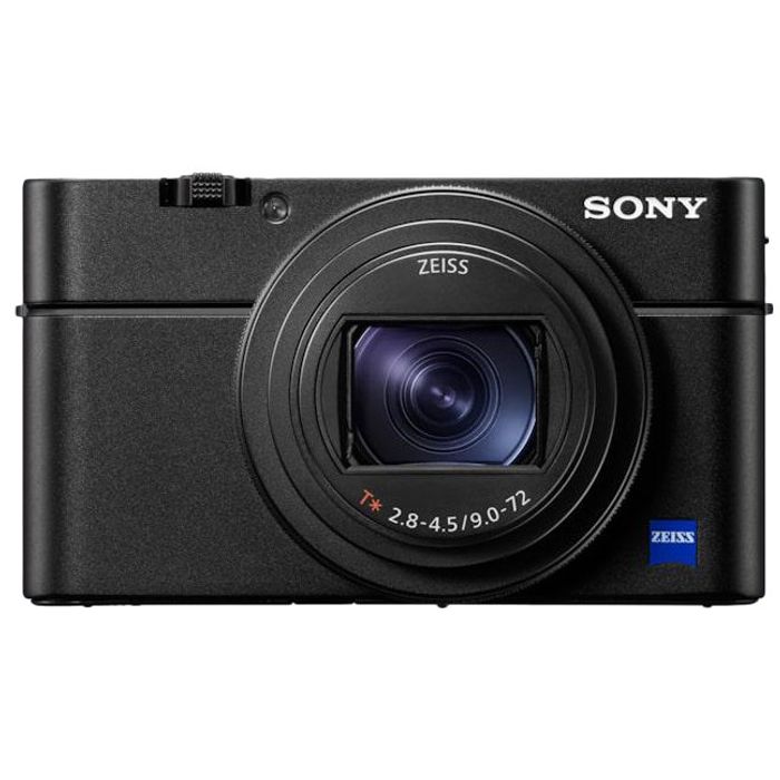 Компактний фотоапарат Sony DSC-RX100 Vii (DSCRX100M7)