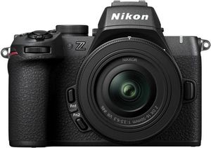 Бездзеркальний фотоапарат Nikon Z50 II kit 1650mm VR (VOA150K001)