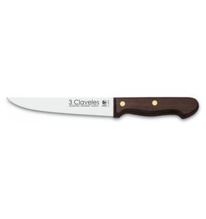 Кухонний ніж універсальний 155 мм 3 Claveles Palosanto (01037)