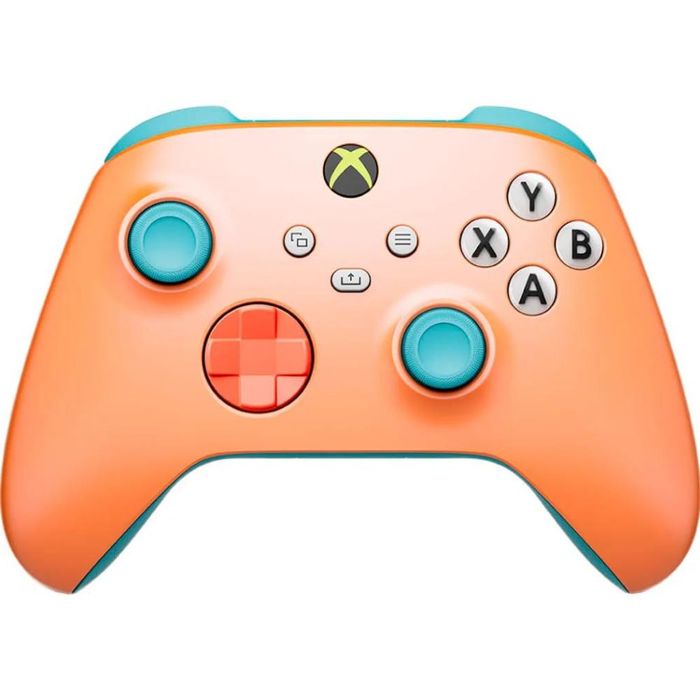 Геймпад Microsoft Xbox Series X | S Wireless Controller Sunkissed Vibes Opi Special Edition (QAU-00118)