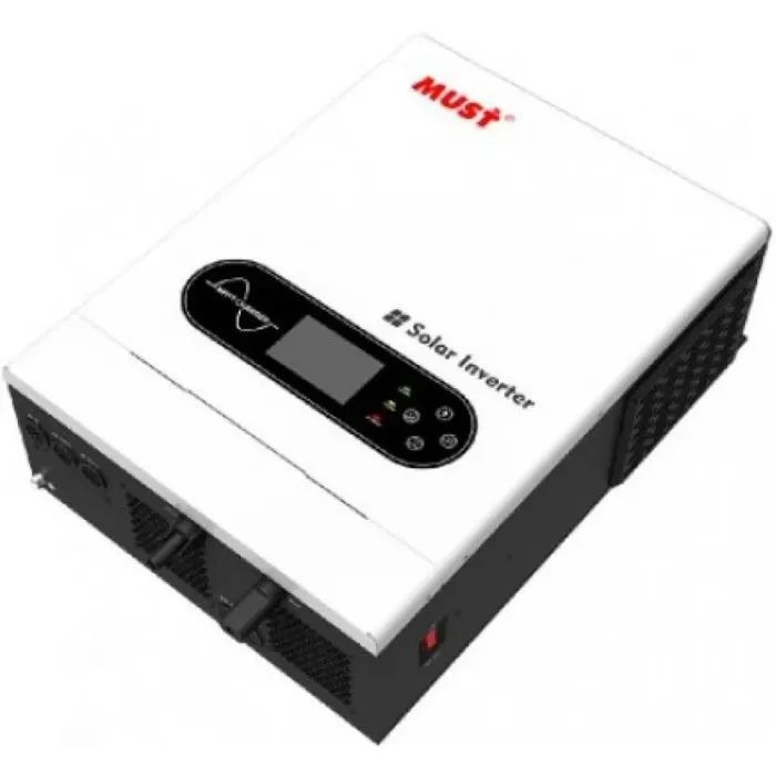 Інвертор гібридний MUST PV18-2012ECO, 2000W, 12V