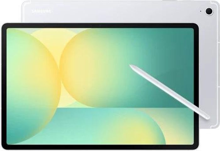 Планшет Samsung Galaxy Tab S10 FE 12/256GB Silver (SM-X620NZSP)