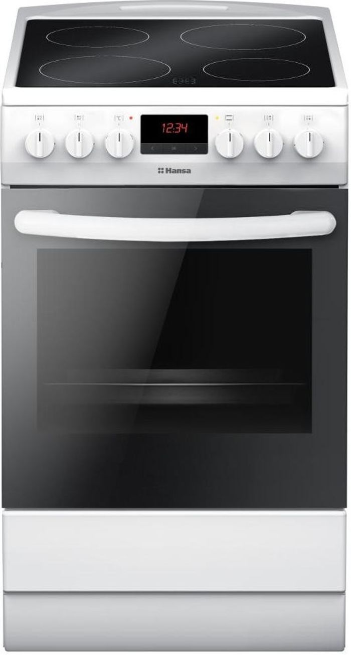 Електрична плита Hansa FCCW58240