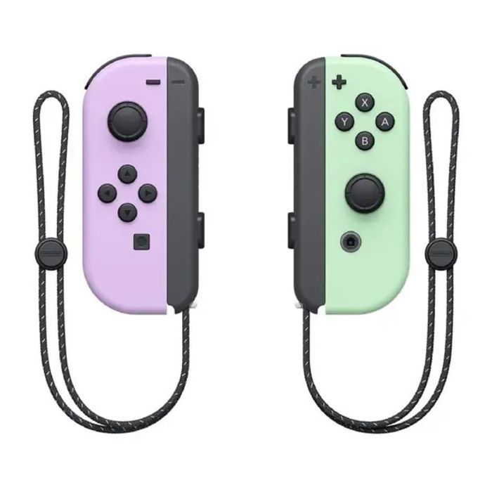 Геймпад Nintendo Joy-Con Controller Pastel Purple/Pastel Green (45496431693)