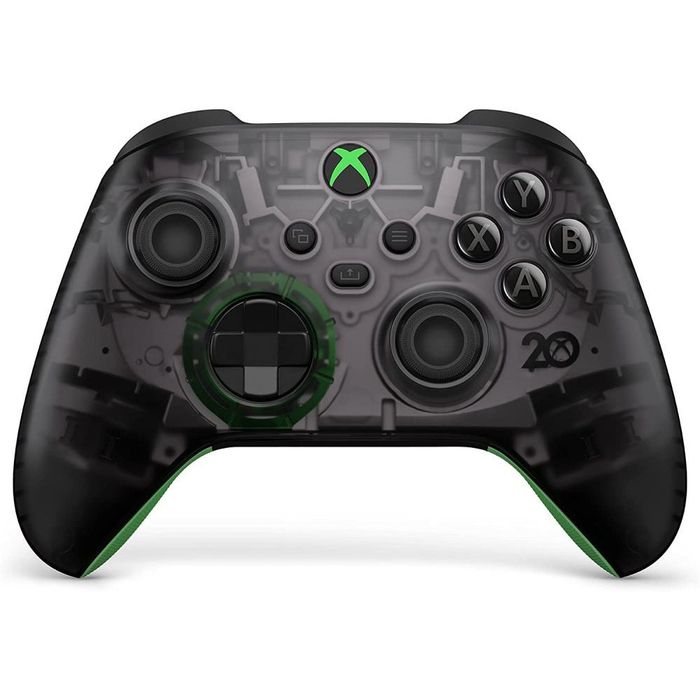 Геймпад Microsoft Xbox Series X/S Wireless Controller 20th Anniversary Special Edition (QAU-00045)