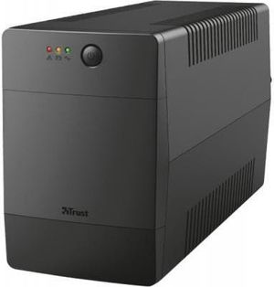 Лінійно-інтерактивний Дбж Trust Paxxon 1500VA (23505)