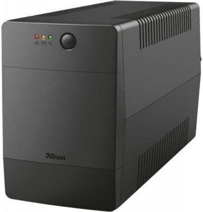 Лінійно-інтерактивний Дбж Trust Paxxon 1500VA (23505)