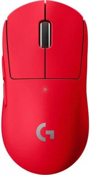 Миша Logitech Pro X Superlight 2 SE Red (910-007552)