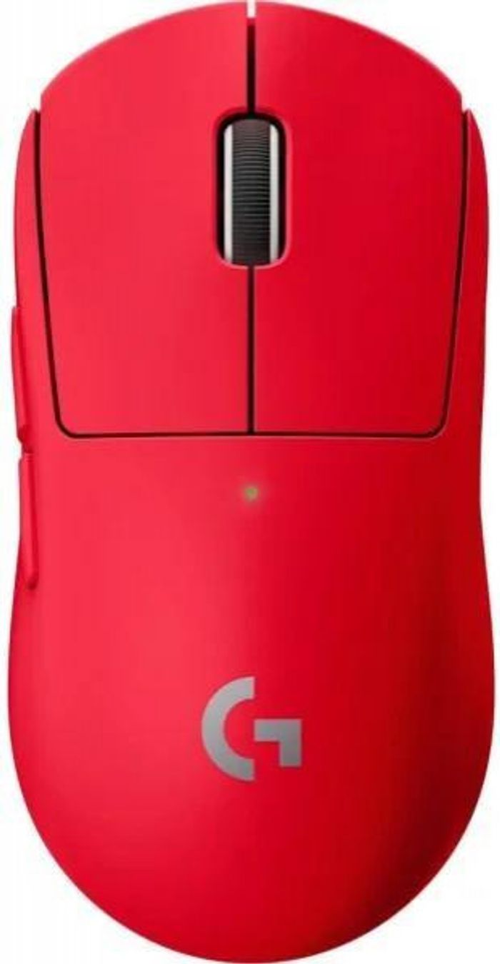 Миша Logitech Pro X Superlight 2 SE Red (910-007552)