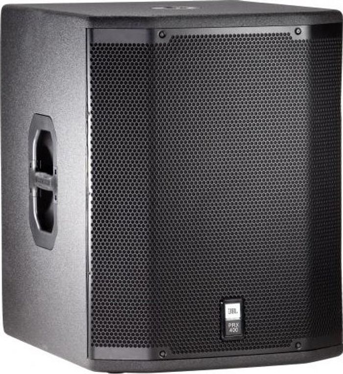 Сабвуфер Jbl PRX418S