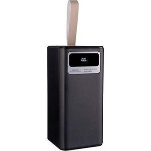 Зовнішній акумулятор (павербанк) Gelius GP-PB309 50000mAh 22.5W Black