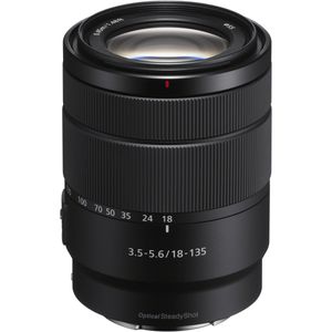 Універсальний обєктив Sony SEL18135 18-135mm f/3,5-5,6 Oss