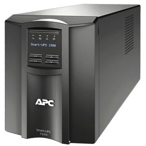 Лінійно-інтерактивне Дбж Apc Smart-UPS 1500VA Lcd (SMT1500I)