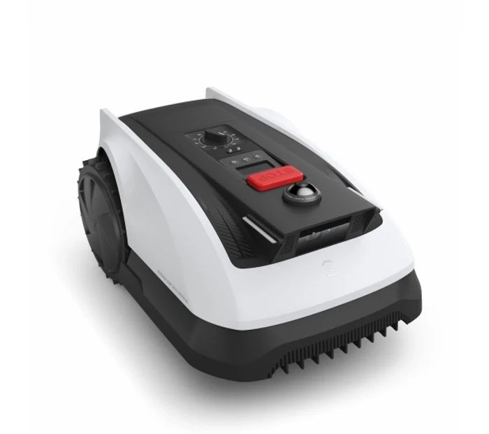 Газонокосарка-робот Ecovacs Goat O500 Panorama