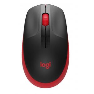 Миша Logitech M190 Wireless Red (910-005908)