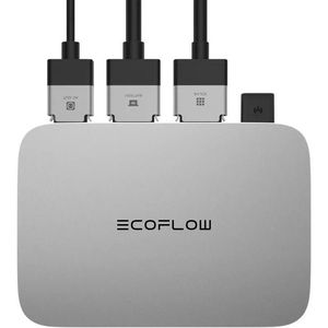 Мережевий сонячний інвертор (on-grid) EcoFlow PowerStream Microinverter 800W (EFPowerStreamMI-EU-800W)