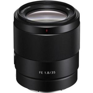 Стандартний обєктив Sony SEL35F18F 35mm f/1,8