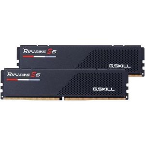 Память для настільних компютерів G.Skill 32 GB (2x16GB) DDR5 6400 MHz Ripjaws S5 (F5-6400J3648F16GX2-RS5K)