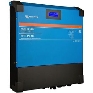 Гібридний сонячний інвертор (hybrid) Victron Energy Multi RS Solar 48/6000/100-450/80 (PMR482602000)