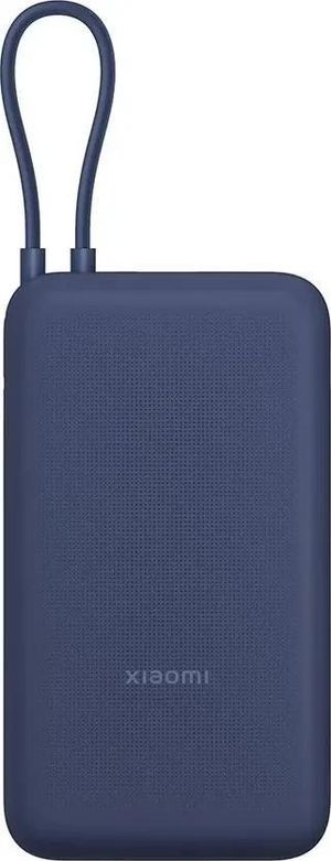Зовнішній акумулятор (павербанк) Xiaomi 20000mAh 33W Blue (BHR8975GL)