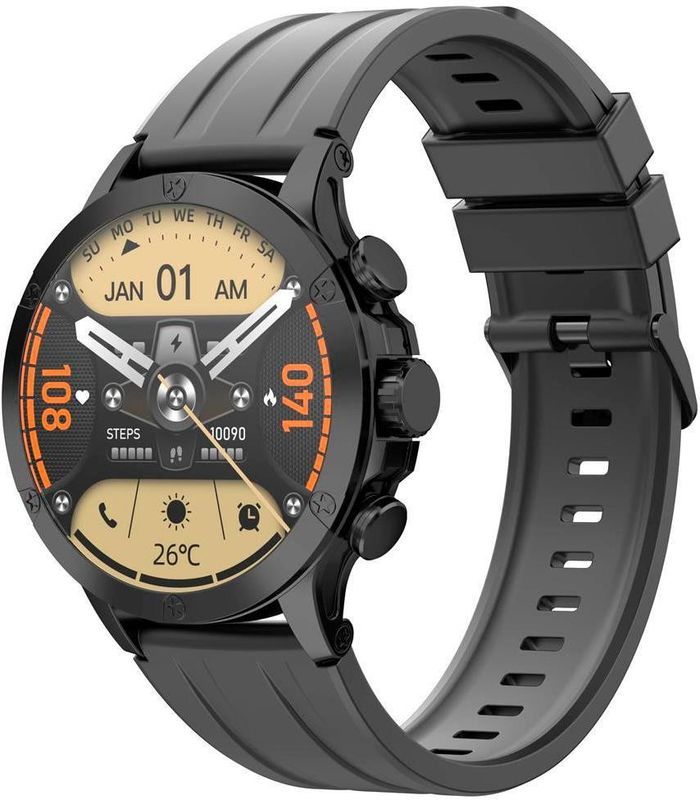 Смарт-годинник Imilab iMiki Xplorer Pro Black