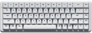 Клавіатура Ajazz AK680 Max Magnetic Switches White (AK680-WM-W-A)