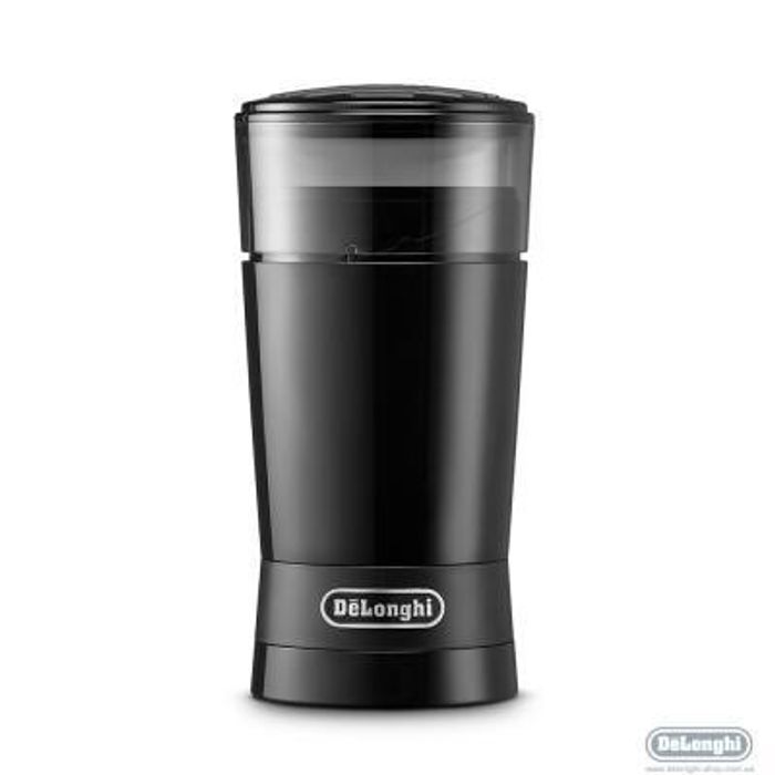 Кавомолка електрична Delonghi KG 200 BK