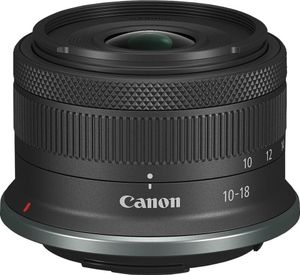 Ширококутний обєктив Canon RF-S 10-18mm f/4.5-6.3 IS Stm (6262C005)