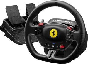 Комплект (кермо, педалі) Thrustmaster T98-P Ferrari 296