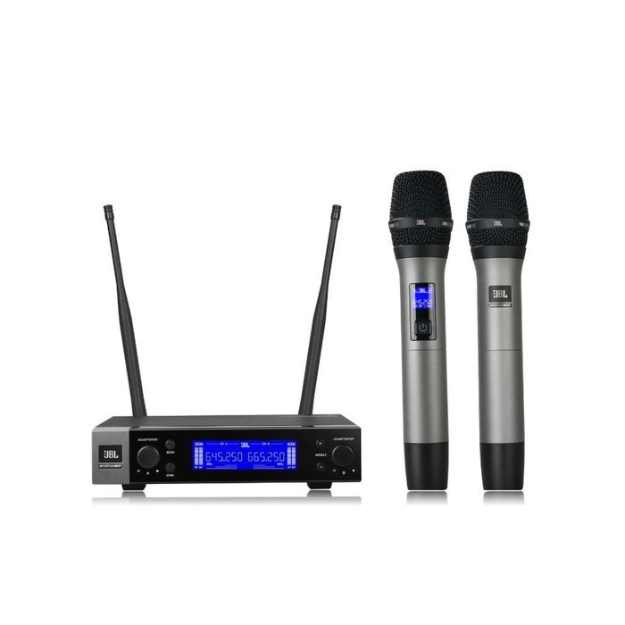 Мікрофонна радіосистема Jbl VM200