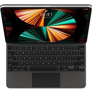 Чохол-клавіатура для планшета Apple Magic Keyboard for iPad Pro 12.9 5th gen. - US English - Black (MJQK3)