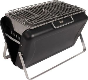 Гриль вугільний Bo-Camp Irvin Black/Silver (8108380)
