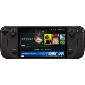 Портативна ігрова приставка Valve Steam Deck Oled 512 GB