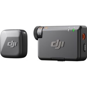 Мікрофонна радіосистема Dji Mic Mini (1 TX 1 RX) (CP.RN.00000432.01)