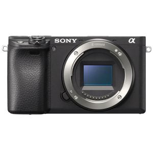 Бездзеркальний фотоапарат Sony Alpha A6400 body (ILCE6400B.CEC)