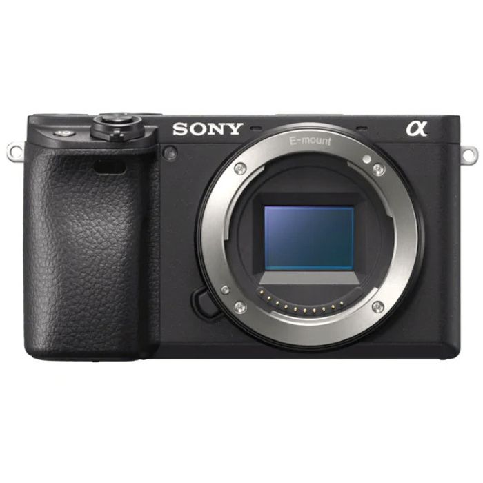 Бездзеркальний фотоапарат Sony Alpha A6400 body (ILCE6400B.CEC)