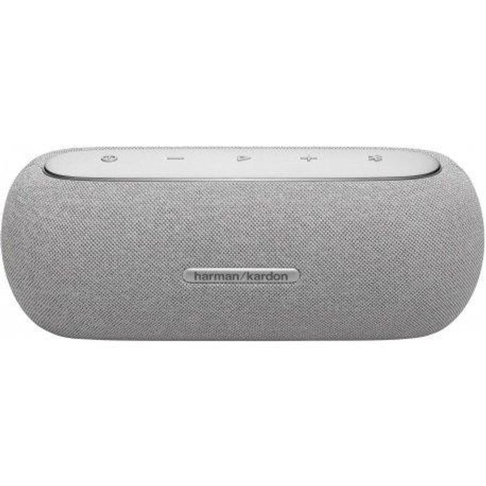 Портативні колонки Harman/Kardon Luna Grey (HKLUNAGRY)