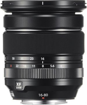 Універсальний обєктив Fujifilm XF 16-80mm f/4 R Ois WR (16635625)