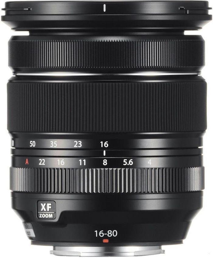 Універсальний обєктив Fujifilm XF 16-80mm f/4 R Ois WR (16635625)