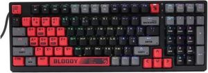 Клавіатура Bloody S98 Sports Red