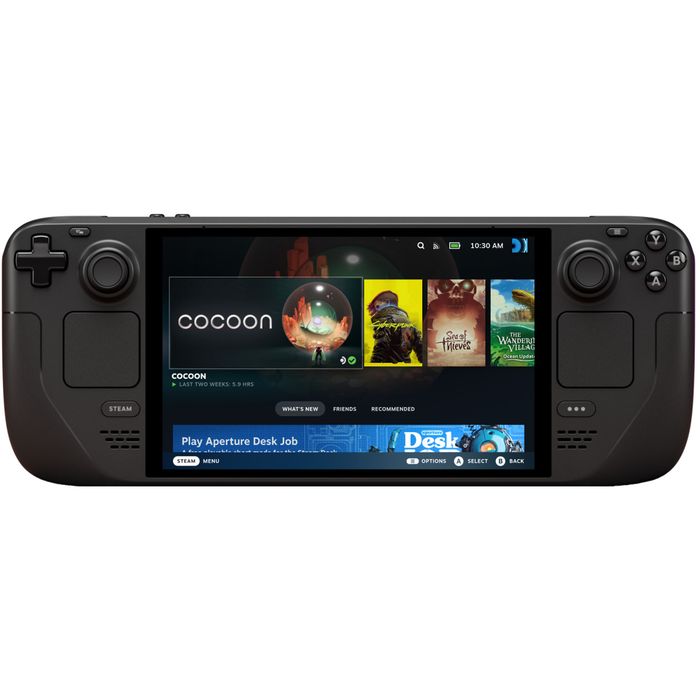 Портативна ігрова приставка Valve Steam Deck Oled 1 TB