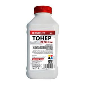 Тонер Colorway HP Universal HP LJ P1005/1102/1010/2035 (100g) Premium TH-U05-0.1