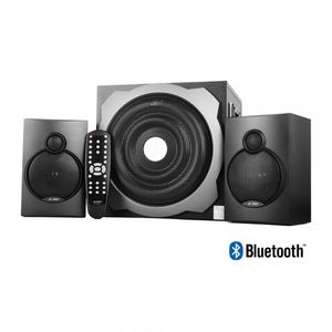 Колонки F&amp;D A521X 2.1 Bluetooth 4.0 Black