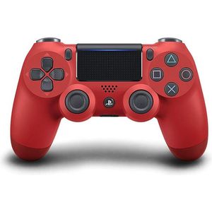 Геймпад Sony DualShock 4 V2 Magma Red (9894353)