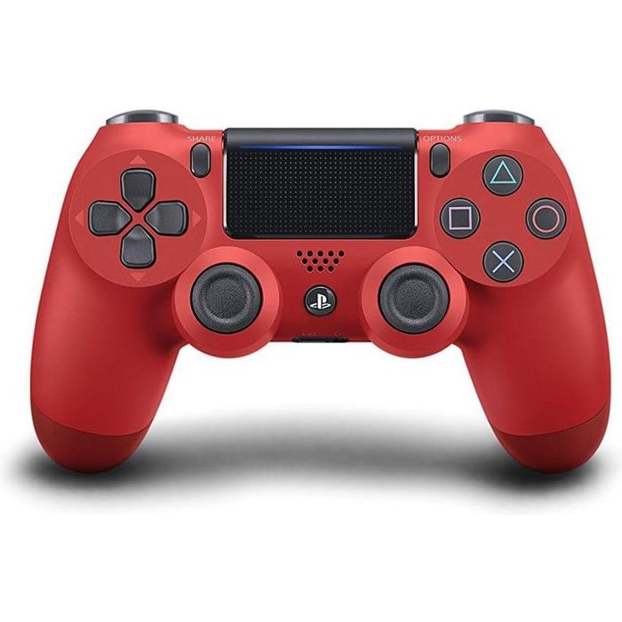 Геймпад Sony DualShock 4 V2 Magma Red (9894353)