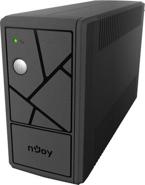 Лінійно-інтерактивне Дбж Njoy Keen 600 Usb (UPLI-LI060KU-CG01B)