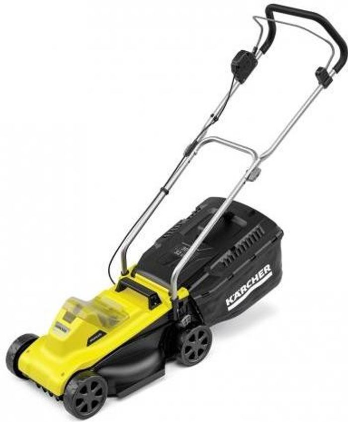 Газонокосарка акумуляторна Karcher Lmo 2-18 без Акб та ЗП (1.445-400.0)